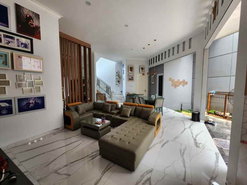 rumah dijual griya permata cipondoh kota tangerang