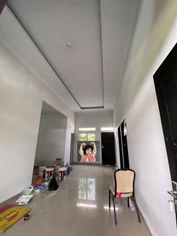 rumah dijual jl matoa raya arengka harga 345 juta