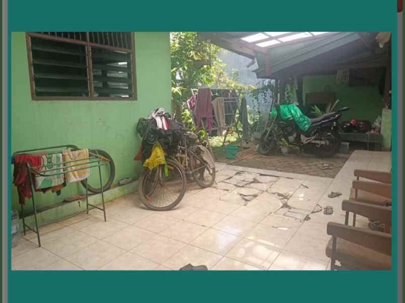 rumah dijual kramat jati jakarta timur