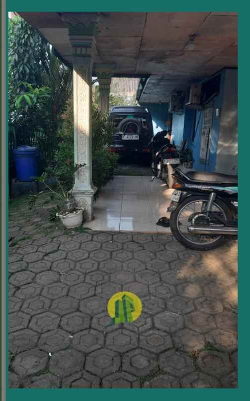 rumah dijual kramat jati jakarta timur