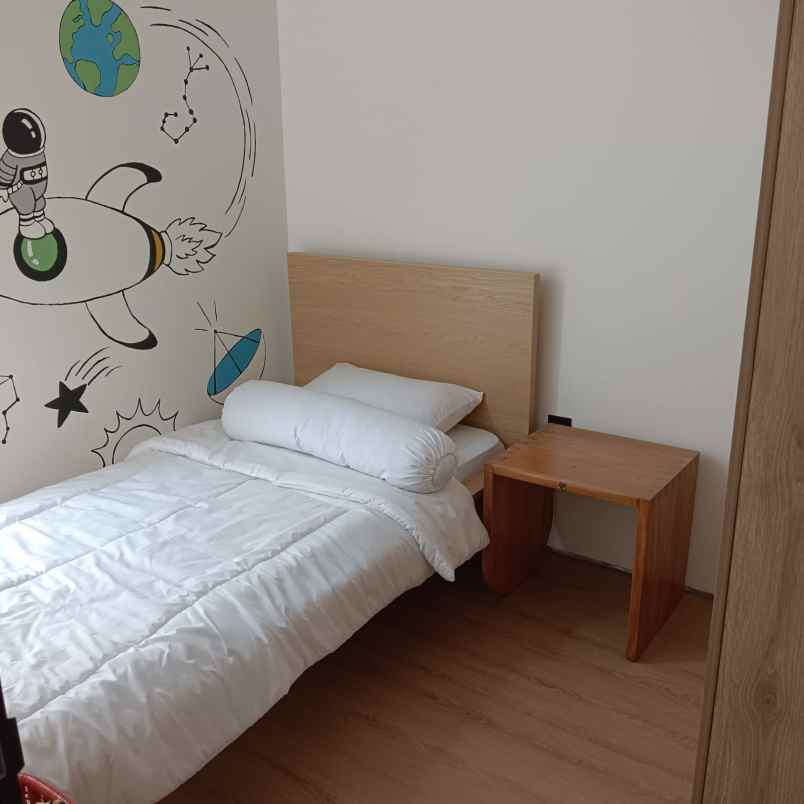 rumah exclusive modern dp 0 serpong bsd