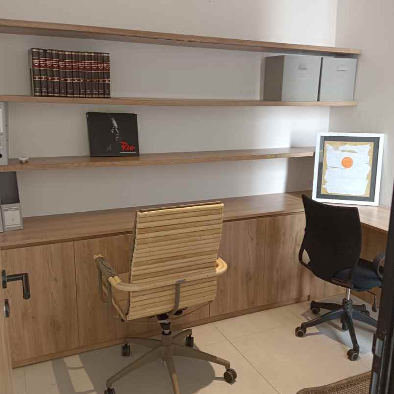 rumah exclusive modern dp 0 serpong bsd