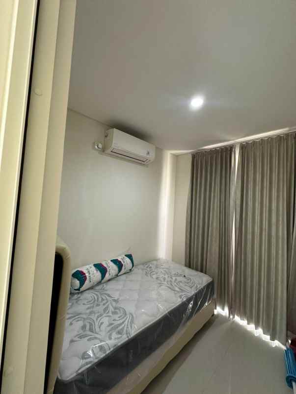 rumah grand pakuwon cluster canberra furnished