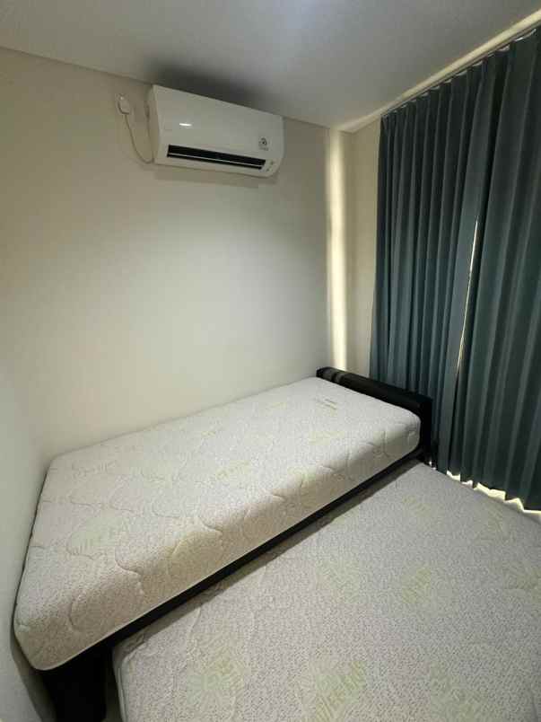 rumah grand pakuwon cluster canberra furnished