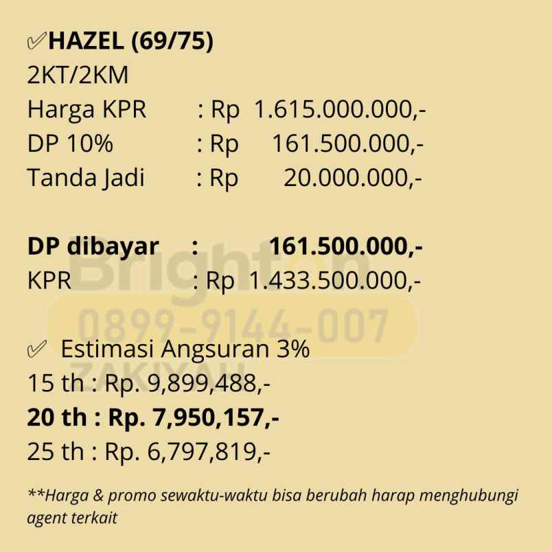 rumah greenlake citraland surabaya