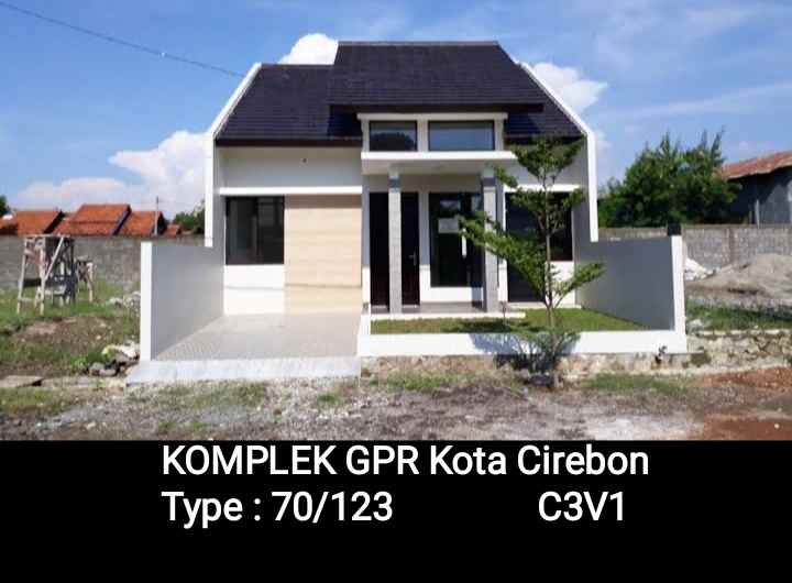 rumah harjamukti kota cirebon
