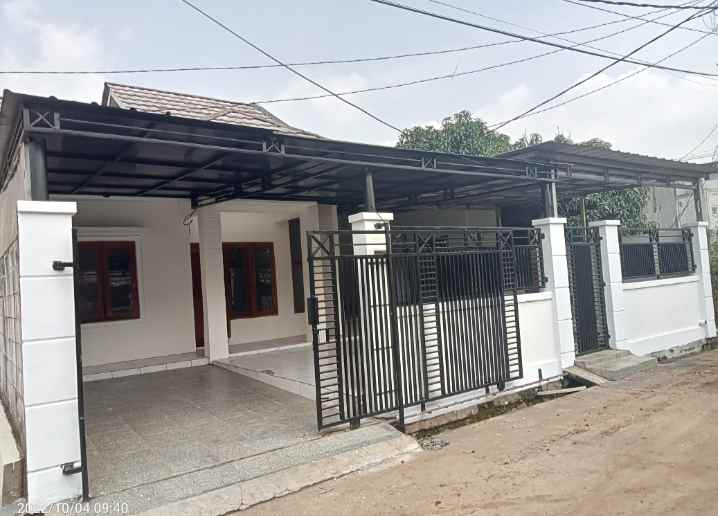 rumah hock dekat pintu toll