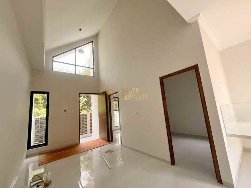 rumah hunian strategis 10 menit ke sleman city hall