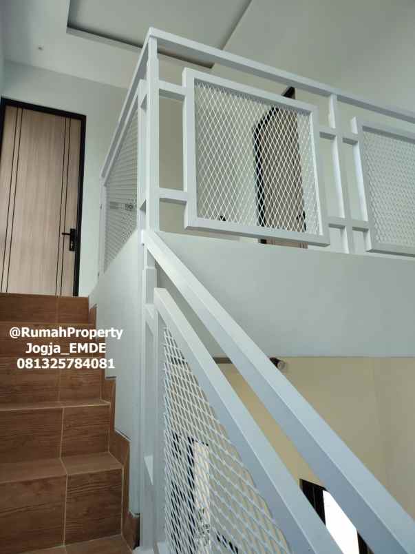 rumah industrial 2 lantai dekat pemda sleman