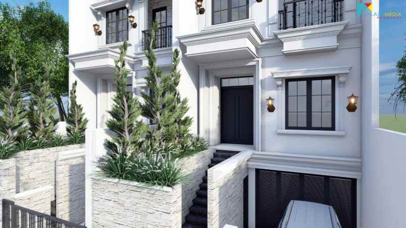 rumah jagakarsa jakarta selatan