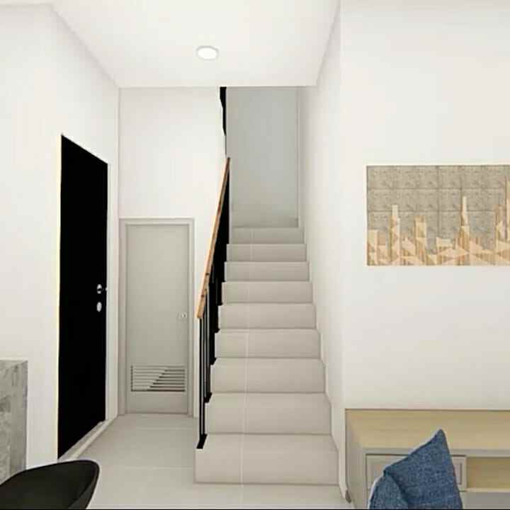 rumah jalan gas alam tapos