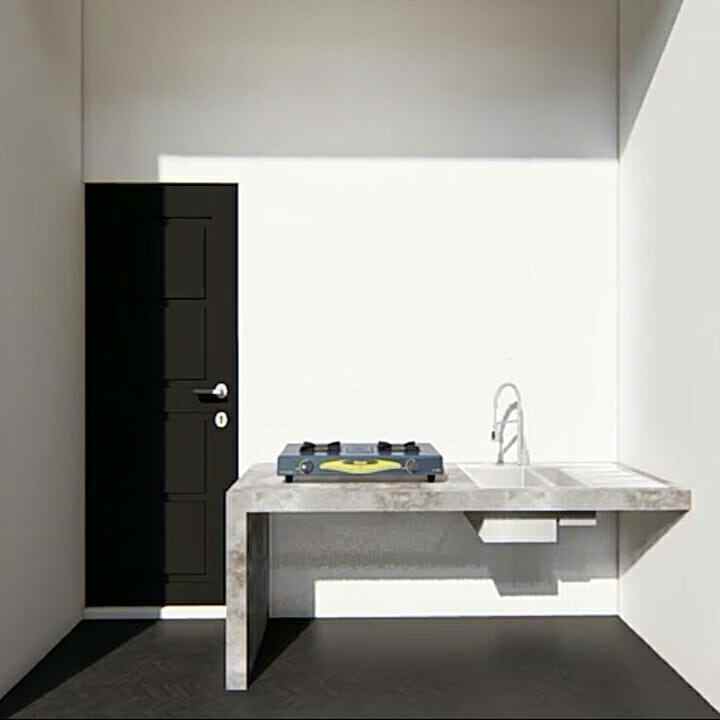 rumah jalan gas alam tapos