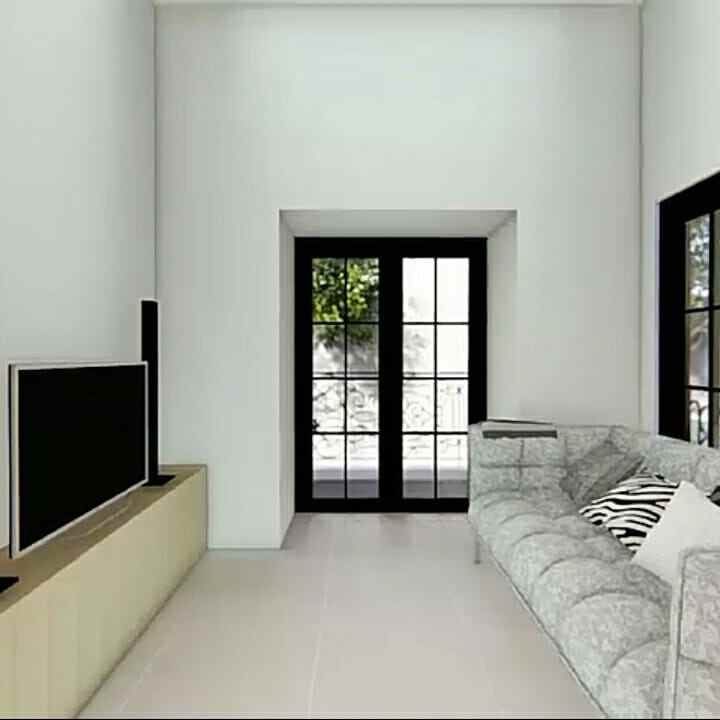 rumah jalan gas alam tapos