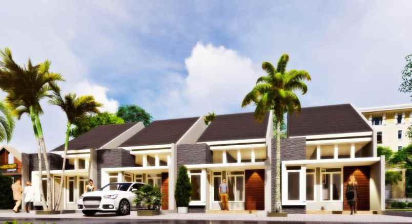 rumah jalan kolonel masturi