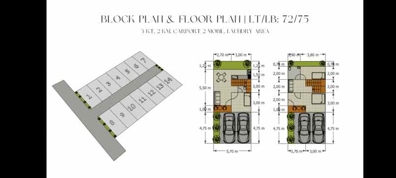 rumah jalan kukusan beji depok