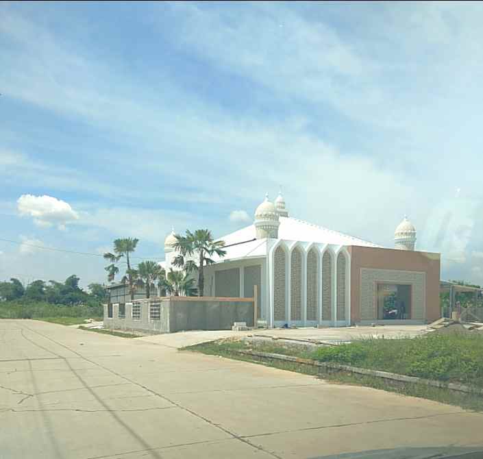 rumah jalan raya alternatif