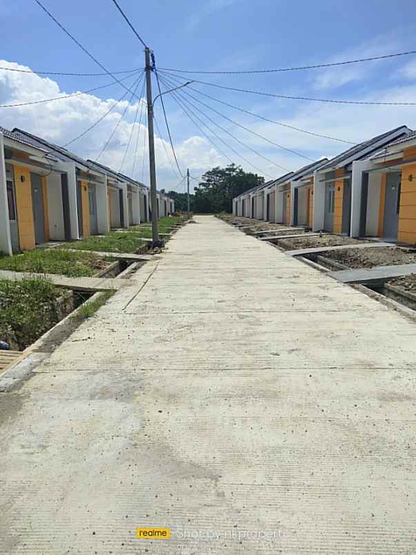 rumah jalan raya alternatif