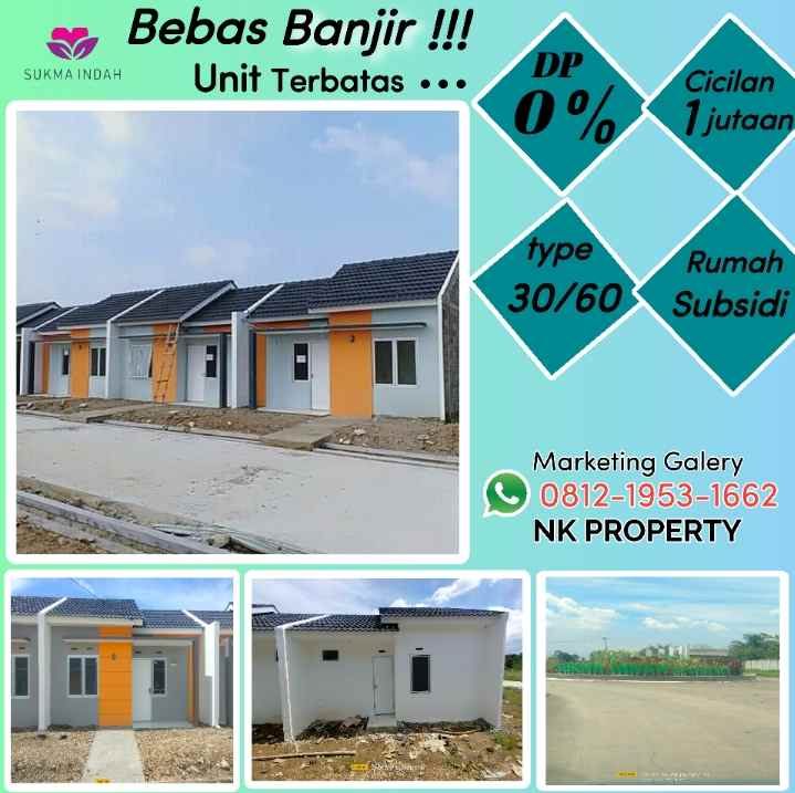 rumah jalan raya alternatif