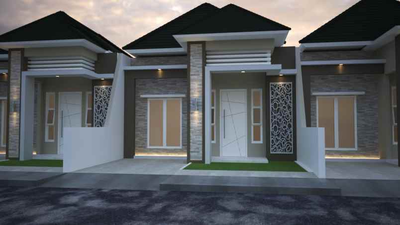 rumah jalan sampoerna dusun 02