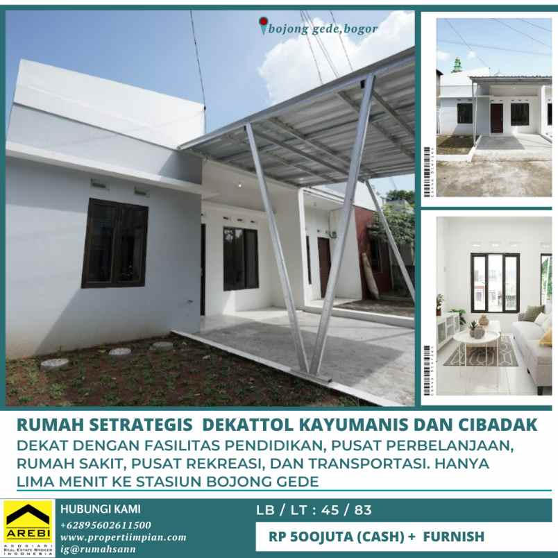 rumah jedung waringin