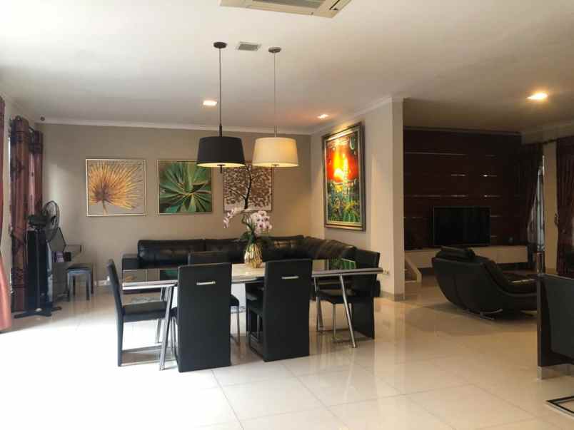 rumah jl alternatif cibubur raya