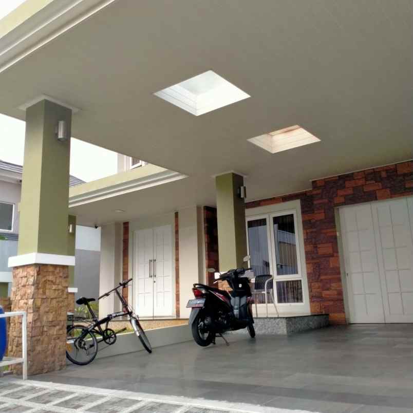 rumah jl alternatif cibubur raya
