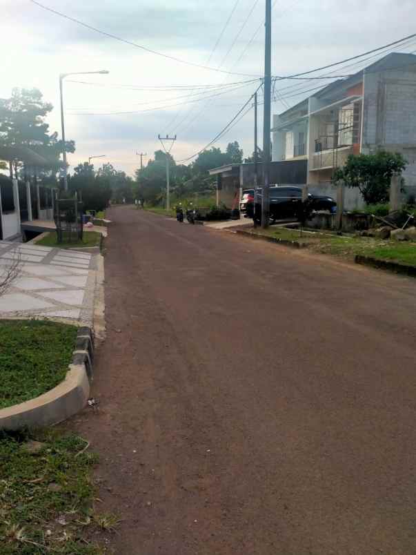 rumah jl alternatif cibubur raya