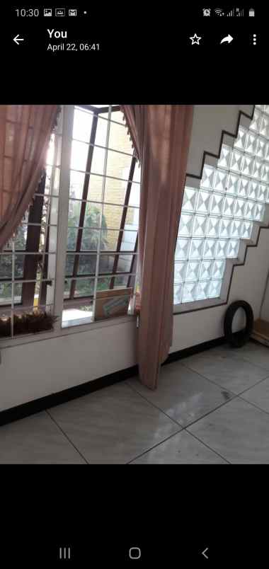 rumah jl barata jaya xxi no 29