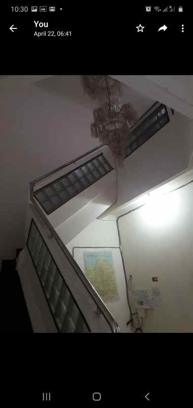 rumah jl barata jaya xxi no 29