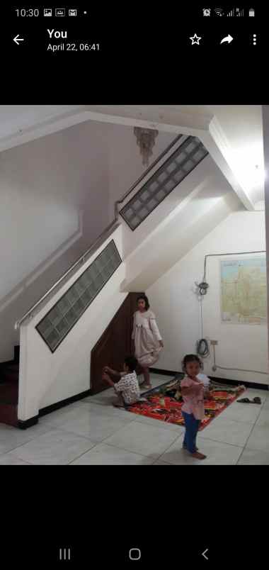 rumah jl barata jaya xxi no 29