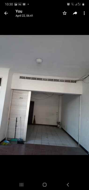 rumah jl barata jaya xxi no 29