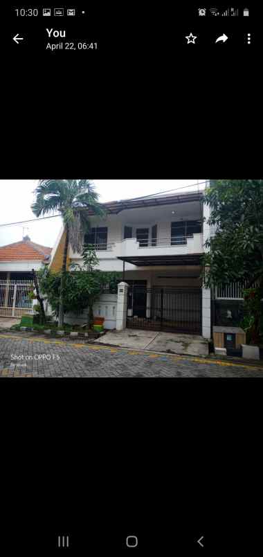 rumah jl barata jaya xxi no 29