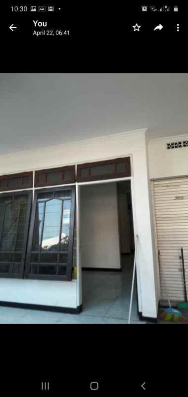 rumah jl barata jaya xxi no 29