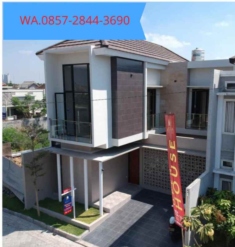 rumah jl ciliwung joyosuran kec