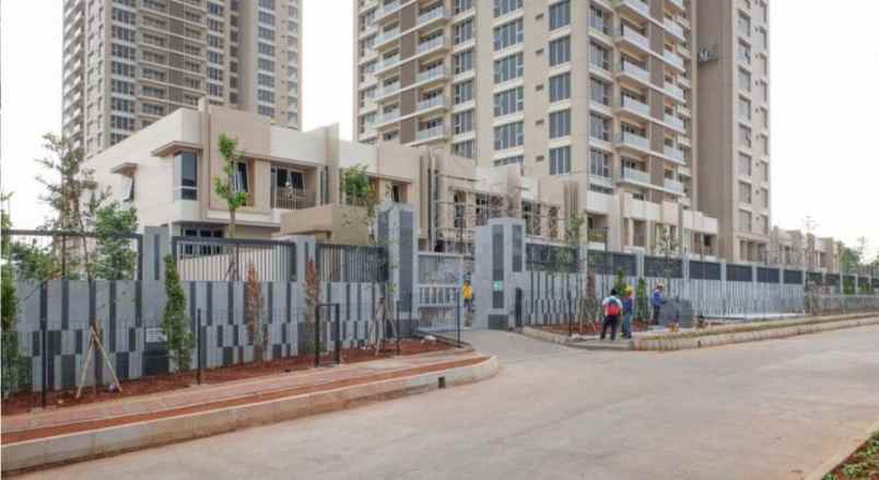 rumah jl kartika utama pondok indah