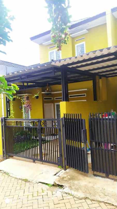 rumah jl kav pdk raya pondok