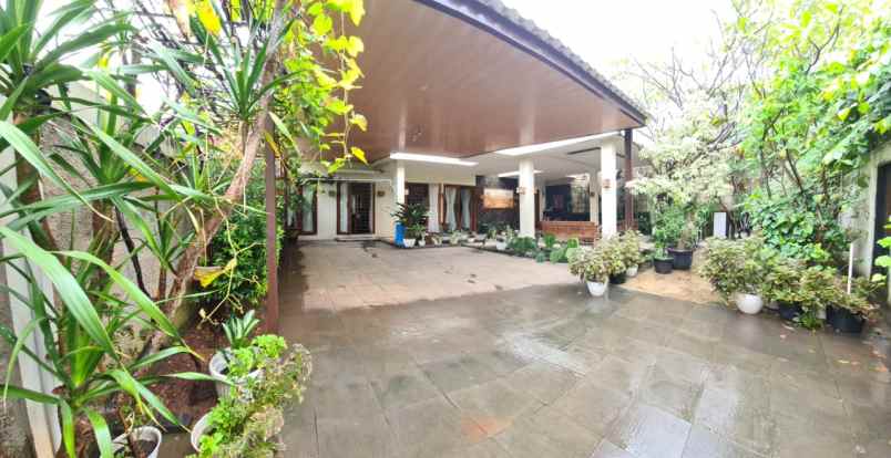 rumah jl lebak bulus cilandak