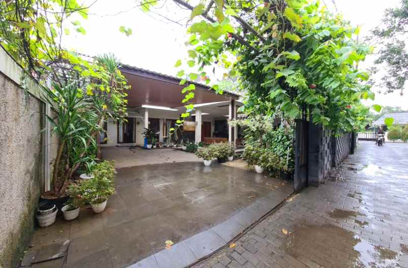 rumah jl lebak bulus cilandak