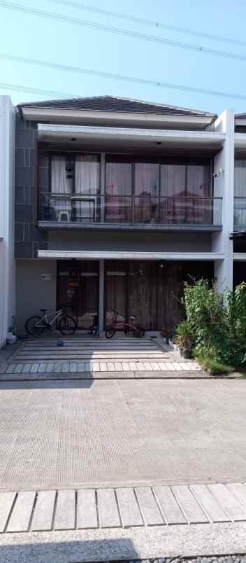 rumah jl nusantara raya bekasi