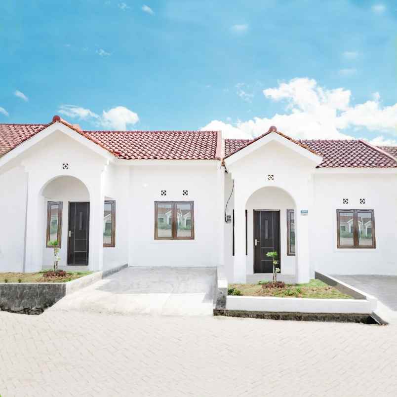 rumah jl nyi ageng serang