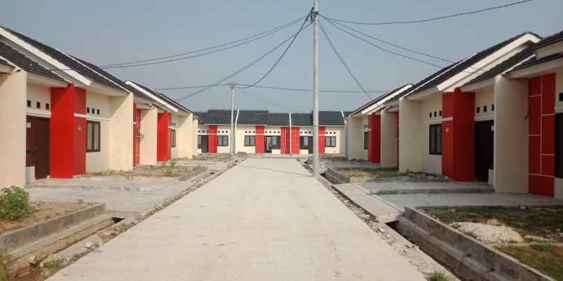 rumah jl pegadungan desa jaya