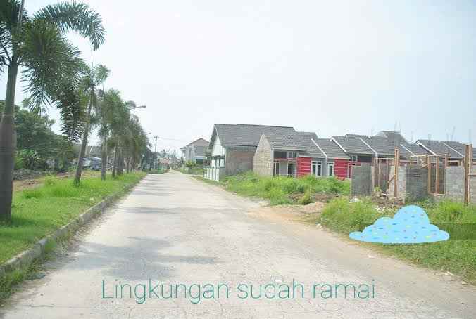rumah jl pilar sukatani