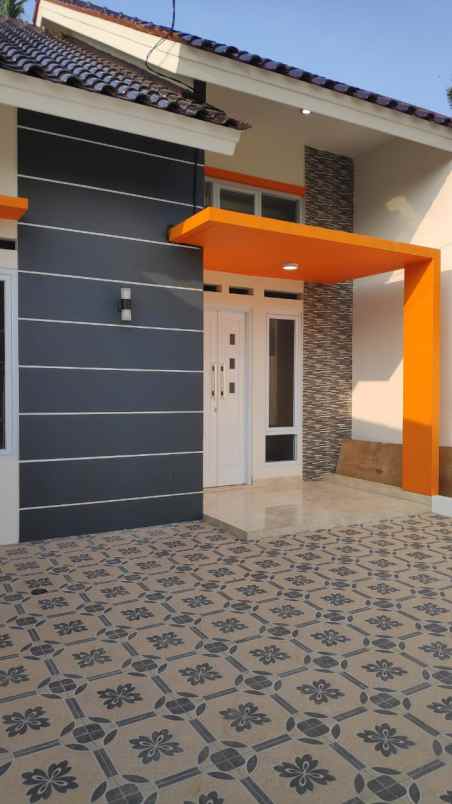 rumah jl raya kodau jatimekar bekasi