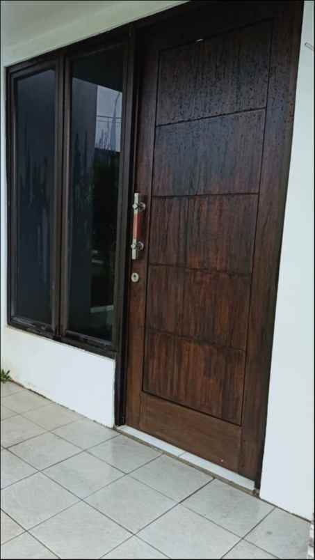 rumah jl sdn bantargebang vi