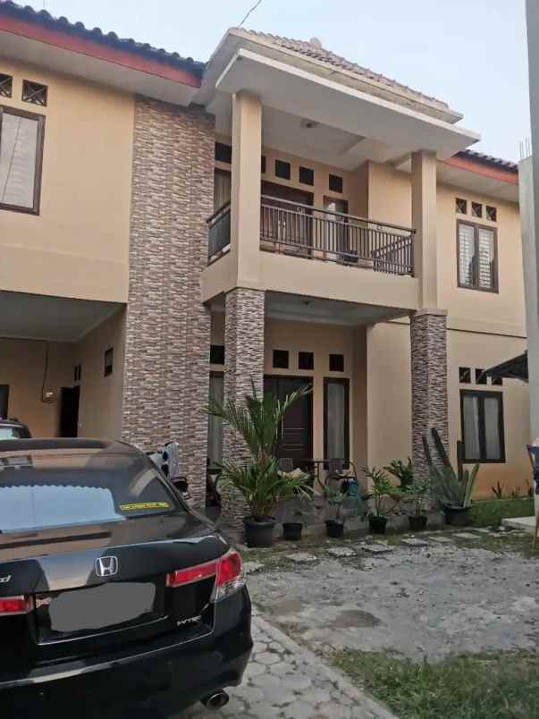 rumah jl setia raya jatiwaringin