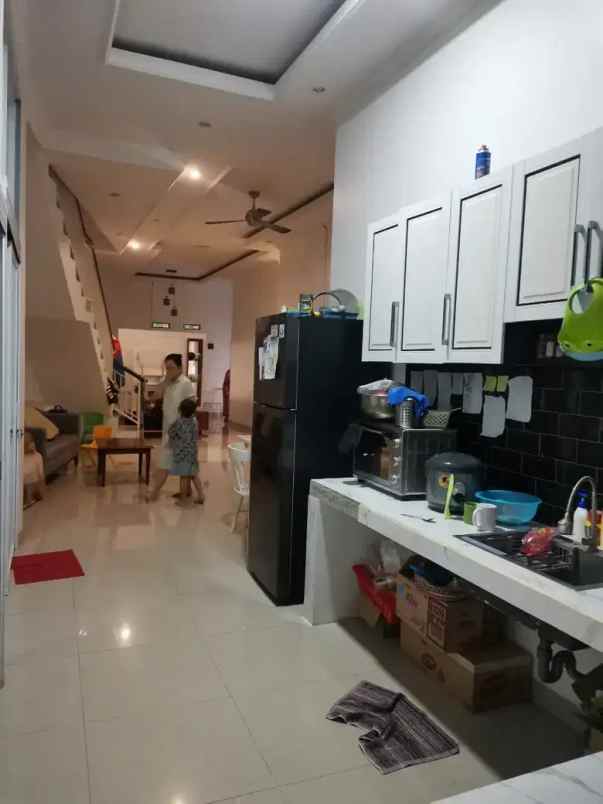 rumah jl setia raya jatiwaringin