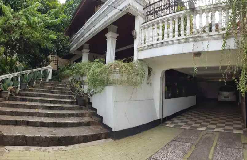 rumah jl tebet timur raya