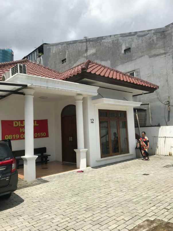 rumah jl tegal parang gatot subroto