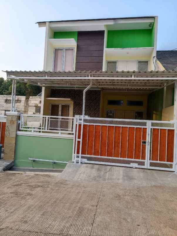 rumah jl teluk langsa