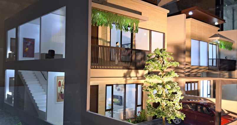 rumah jl terusan panduraya